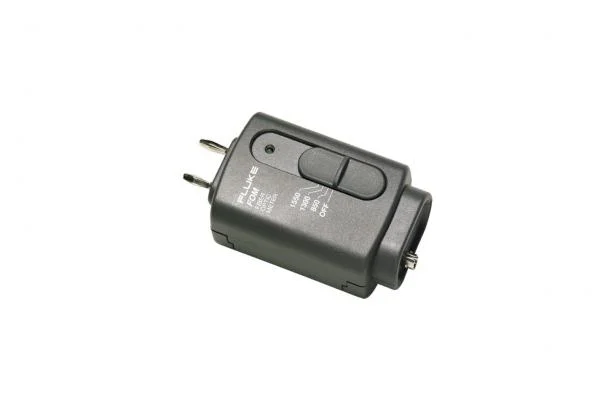 FLUKE FOM FIBER OPTIC METER