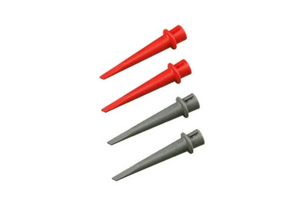 FLUKE HC200 FLUKE HOOK CLIP SET 2 RED, 2 GRAY