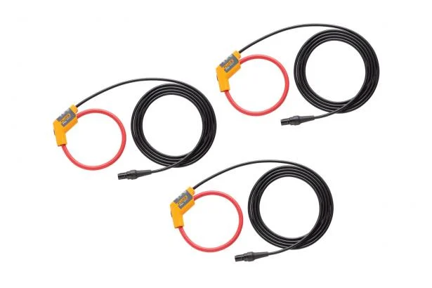 FLUKE I17XX-FLEX1500/3PK IFLEX FLEXIBLE CURRENT PROBE, 1500A, 12 IN, PACK OF 3