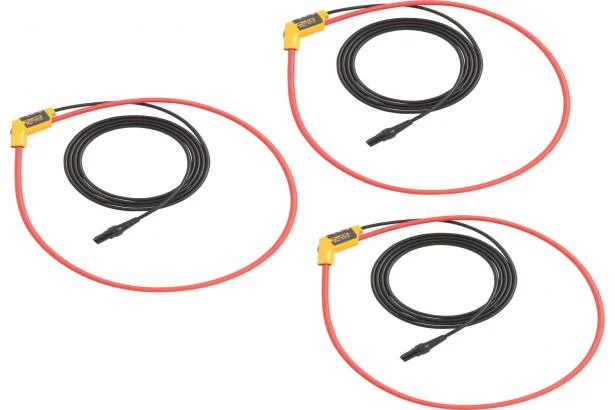 FLUKE I17XX-FLEX6000/3PK IFLEX FLEXIBLE CURRENT PROBE, 6000A, 36 INCHES, PACK OF 3
