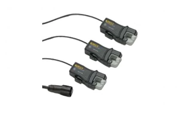 FLUKE I1A/10A PQ1 MINI CURRENT CLAMP SET, 1 TO 10A, FOR FLUKE 1735 ENERGY LOGGER