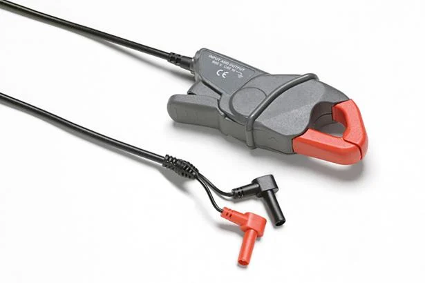 FLUKE I200 AC CURRENT CLAMP (200 A) CAT III 600 V SAFETY RATING