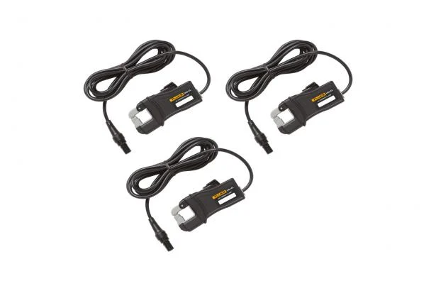 FLUKE I40S-EL/3PK CLAMP-ON CURRENT TRANSFORMER, 40A, PACK OF 3