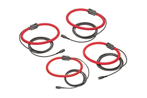FLUKE I430-FLEXI-TF-II-4PK FLEX PROBE, 6000A (3000A AC RMS), 24 INCHES, PACK OF 4