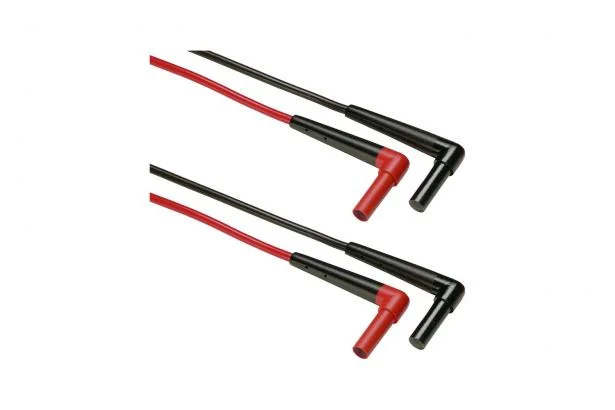 FLUKE TL222 SUREGRIP SILICONE INSULATED TEST LEADS