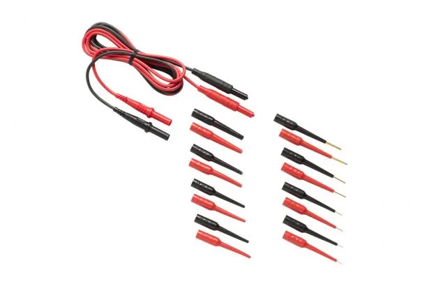 FLUKE TL82 AUTOMOTIVE PIN AND SOCKET ADAPTER SET