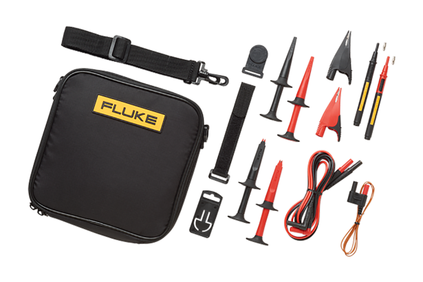 FLUKE TLK289 INDUSTRIAL MASTER TEST LEAD SET