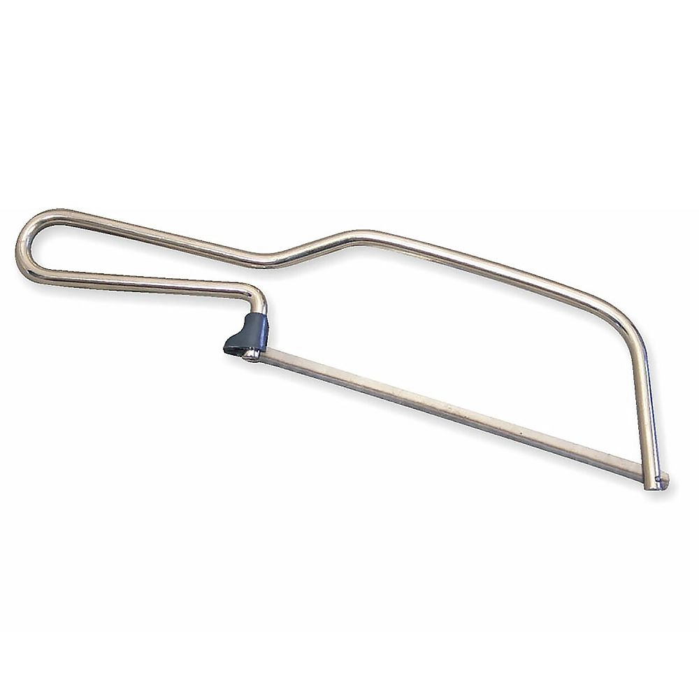 GROZ  JHF/4PD/GY JUNIOR SAW FRAME GREY STANDARD