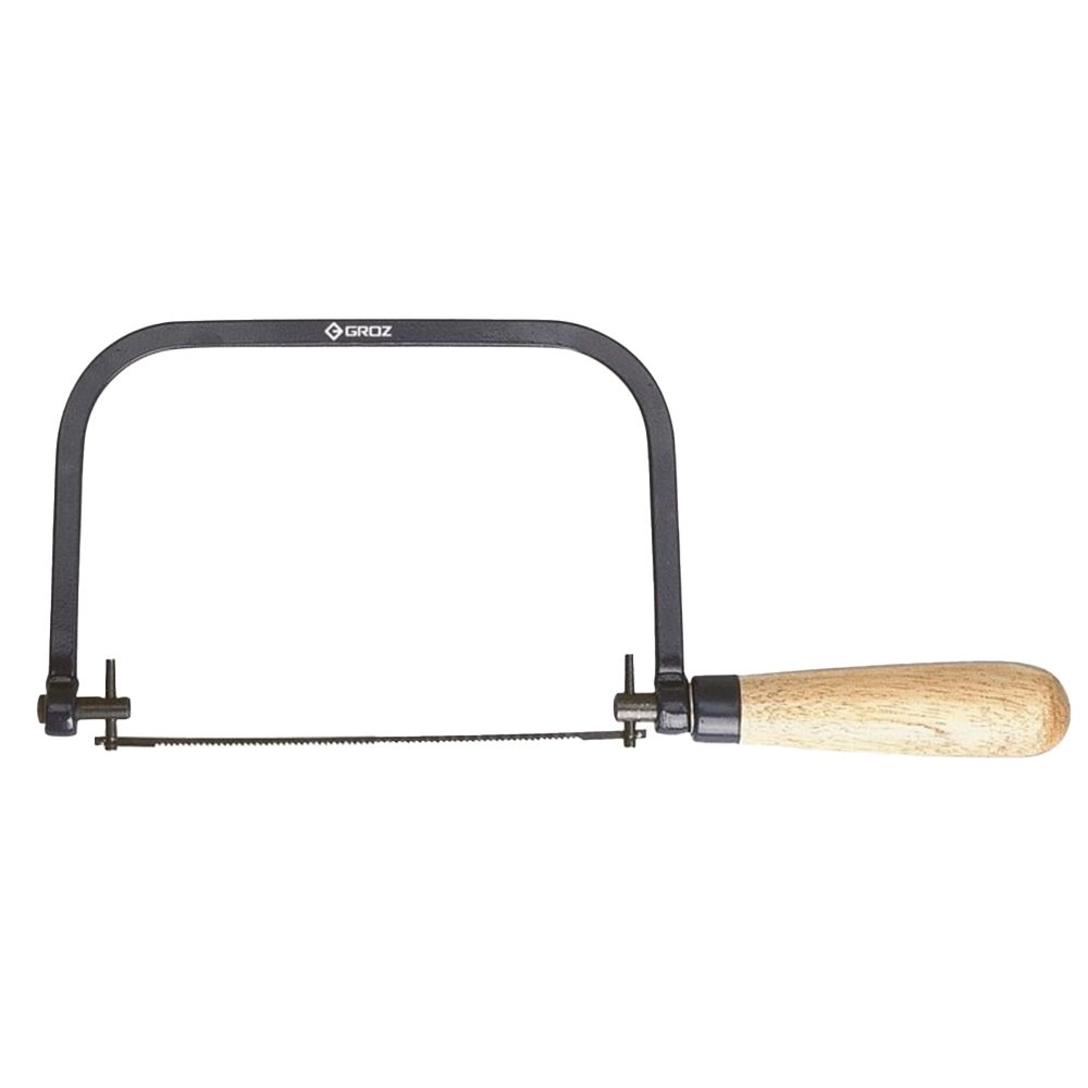 GROZ CSF/10 COPING SAW FRAME 5IN HEIGHT