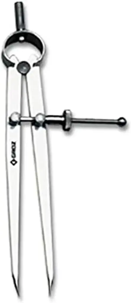 GROZ DD/6 SPRING DIVIDER 6 / 150MM