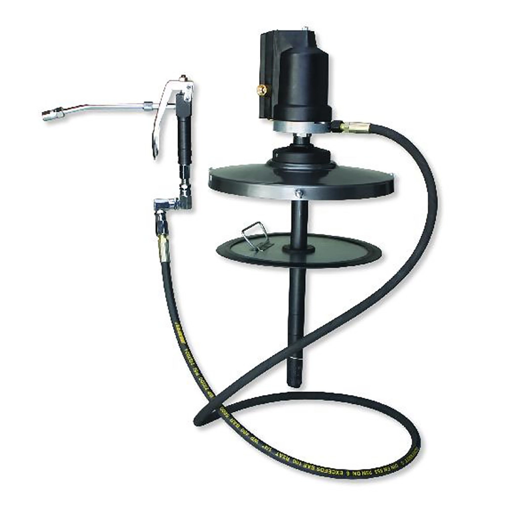 GROZ GRP/501/04 AIR OPERATED GREASE PUMP 50KG