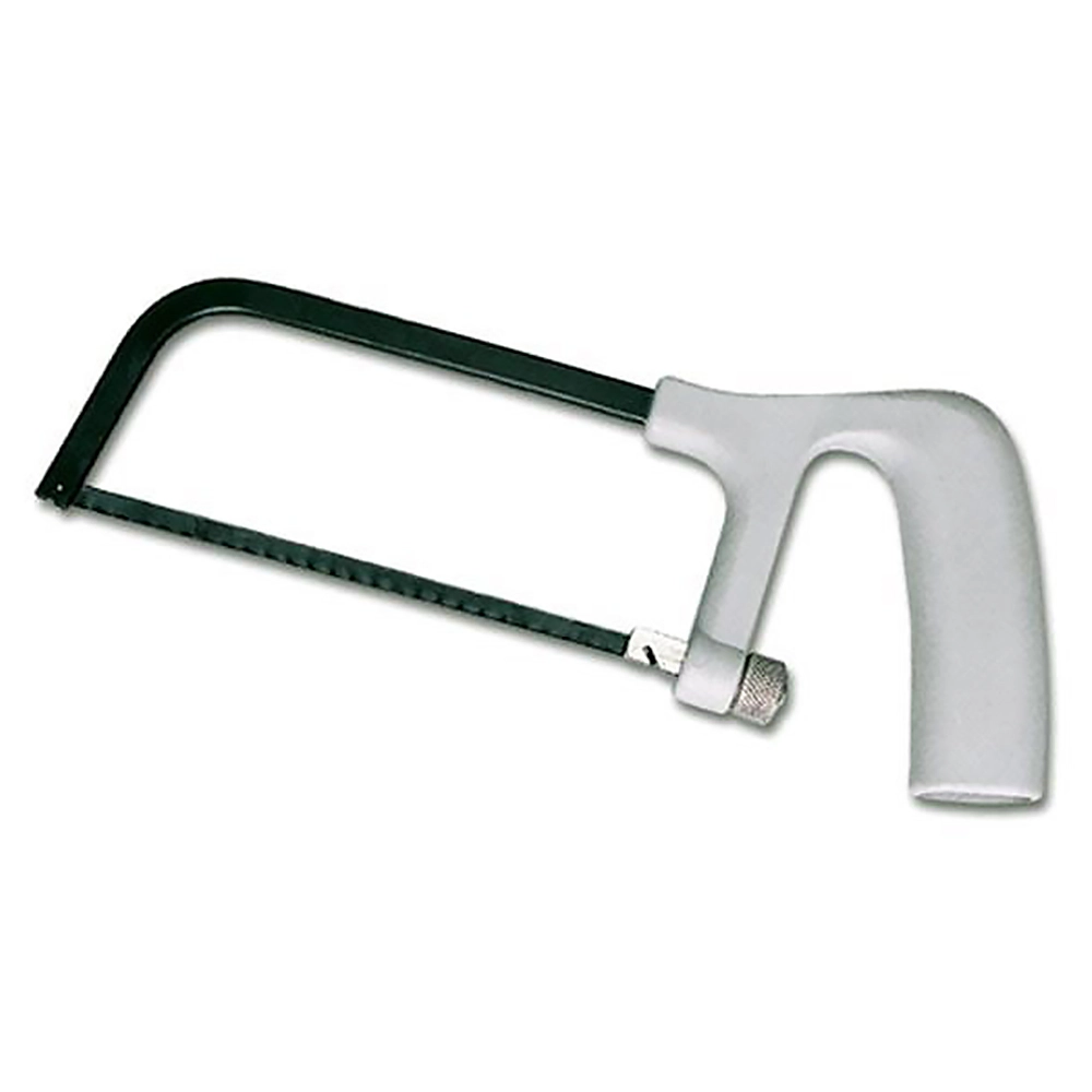 GROZ JHF/P12/GY H. DUTY JUNIOR SAW FRAME GREY HANDLE