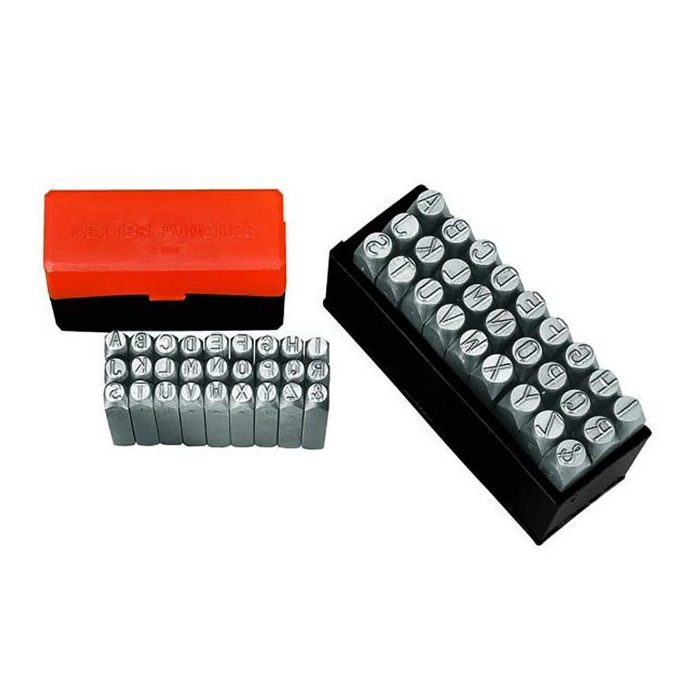 GROZ NP/12 NUMBER PUNCH 1/2IN / 12MM