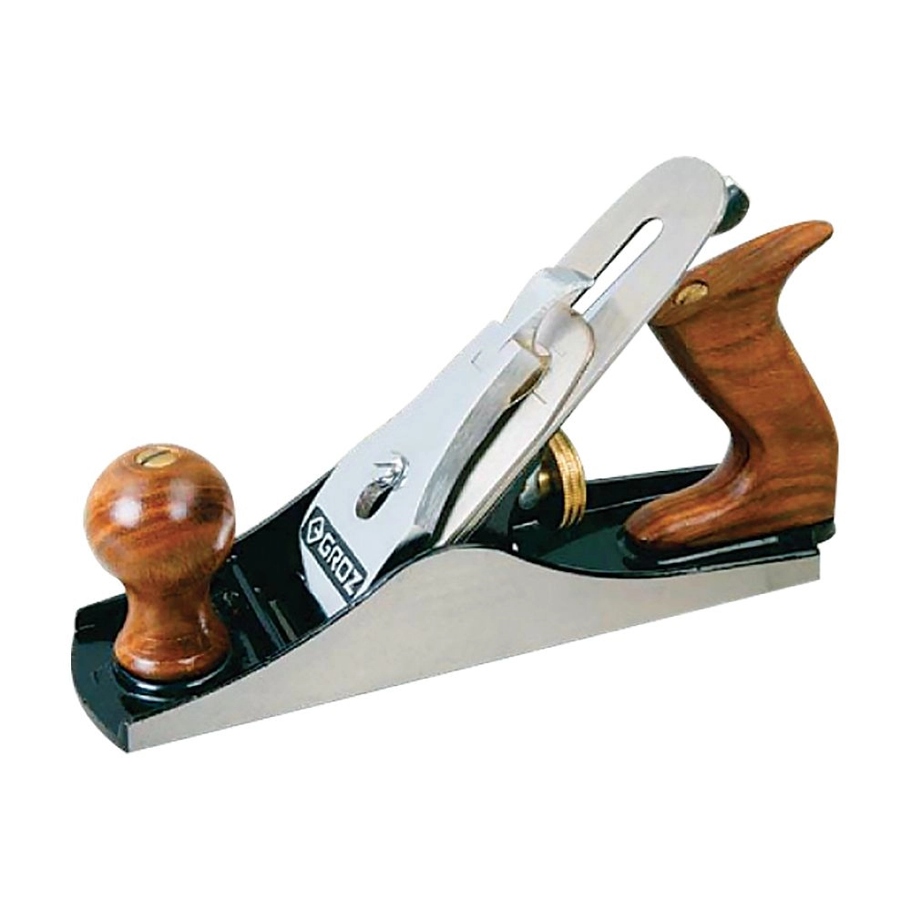 GROZ SP/4 SMOOTHING BENCH PLANE 10-INCH