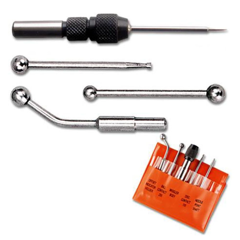 GROZ WCF/WZ-6 CENTER FINDER CONTOUR SET 4PC SET