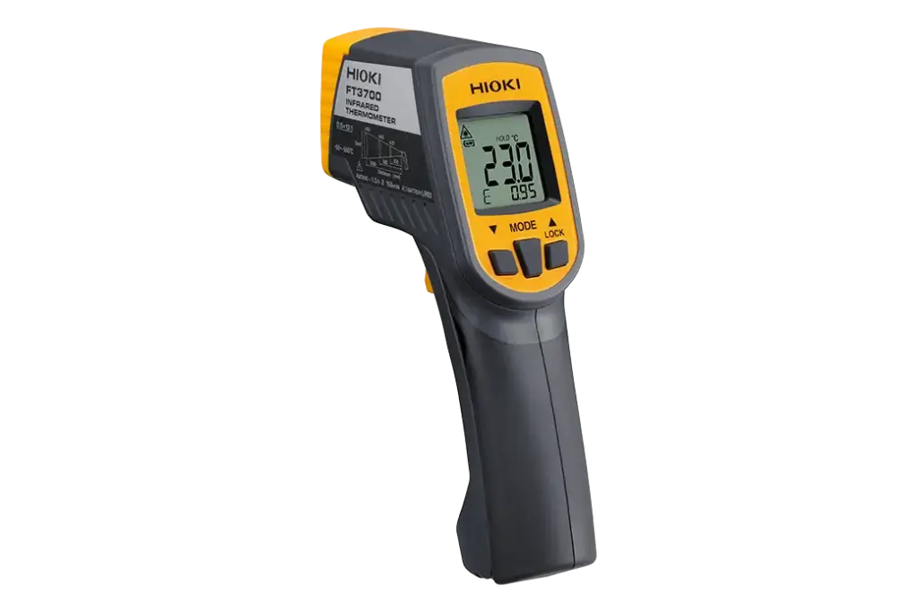HIOKI FT3700-20 INFRARED THERMOMETER
