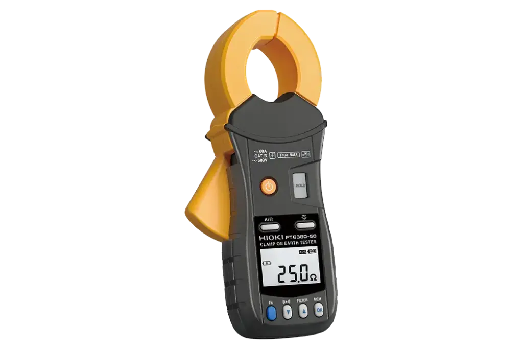 HIOKI FT6380-50 CLAMP ON EARTH TESTER
