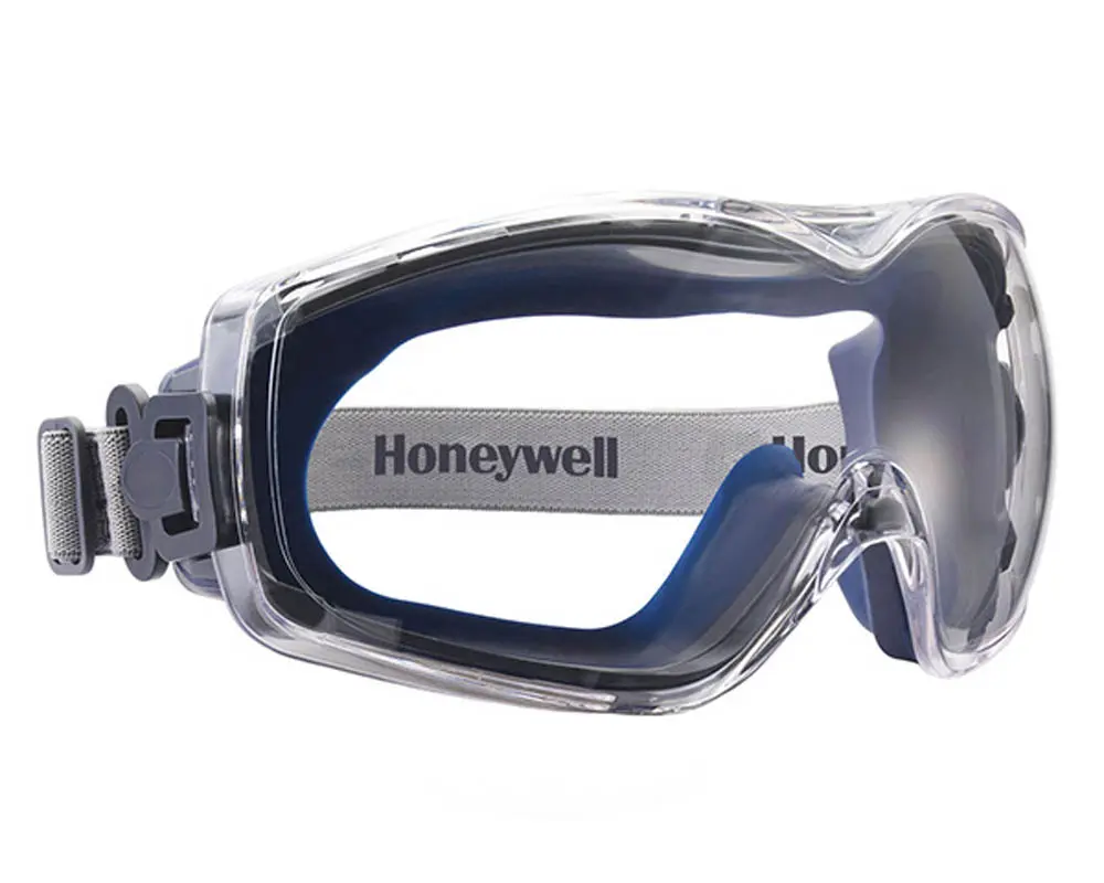 HONEYWELL MFS1017751 DURAMAXX GOGGLES BLUE-CLEAR ONE SIZE