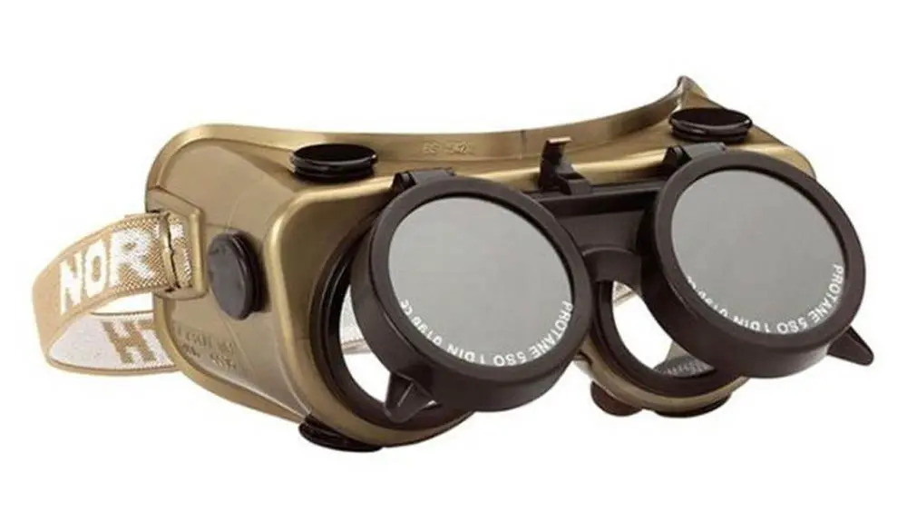 HONEYWELL DBR240 WELDING GOGGLE
