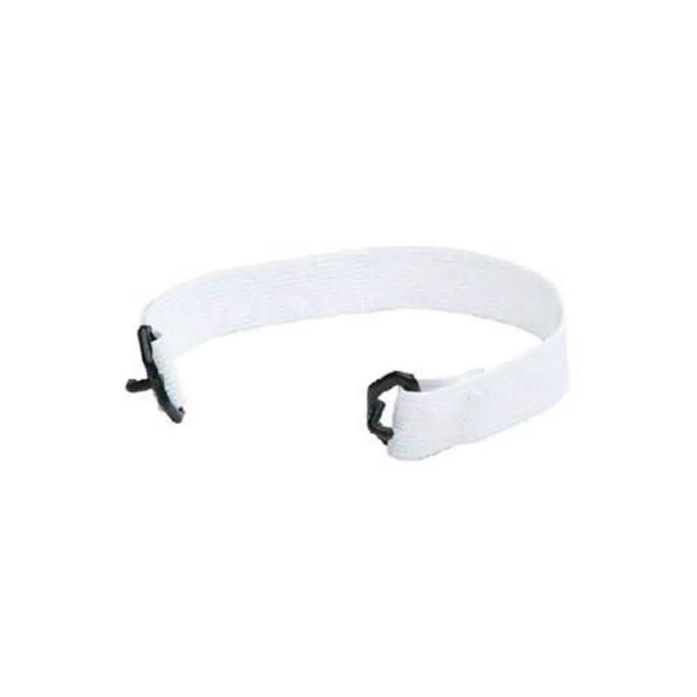 HONEYWELL GTQA79C100 CHIN ELASTIC  2-POINT STRAPS WHITE FREE SIZE