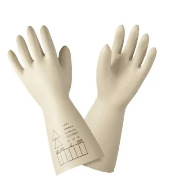 HONEYWELL HJR ELECTROSOFT GLOVES YELLOW-GREY FREE SIZE