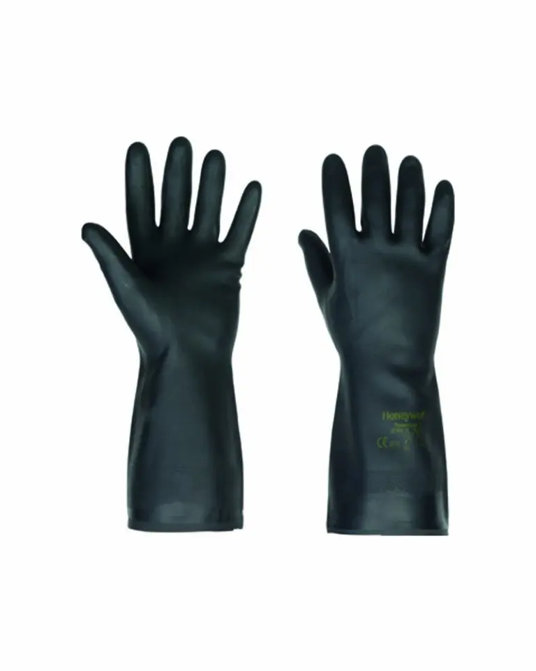 HONEYWELL JMD2095020 POWERCOAT 950-20 NEOFIT GLOVES BLACK FREE SIZE 10-PAIR