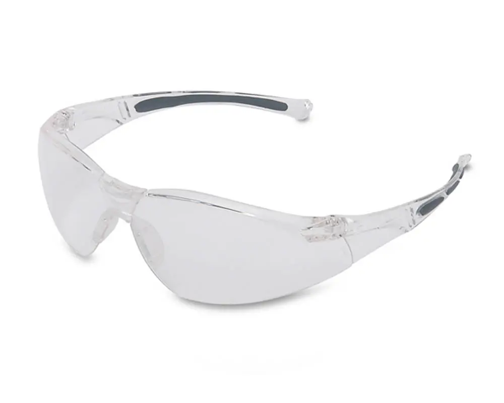 HONEYWELL MDC1015370-H6 HARD COAT SAFETY GLASSES CLEAR-BLACK FREE SIZE