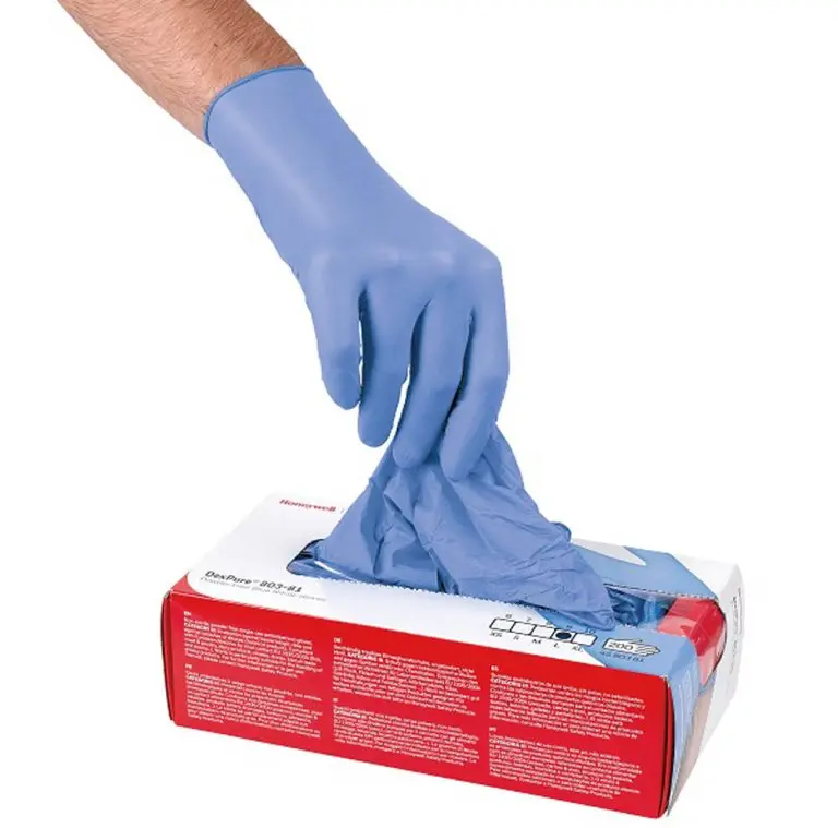 HONEYWELL RCP DISPOSABLE GLOVES
