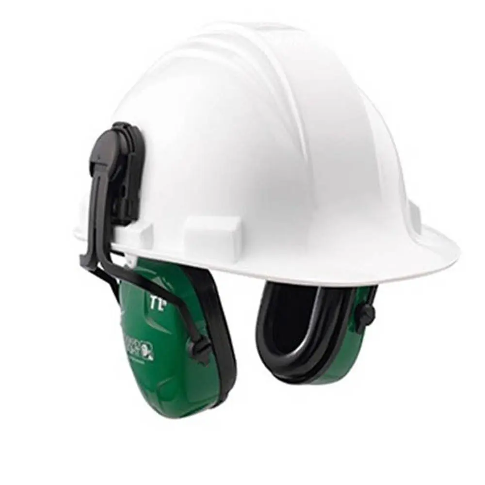 HONEYWELL RQT1012533-H5 THUNDER T1HS HELMET EARMUFFS GREEN ONE SIZE
