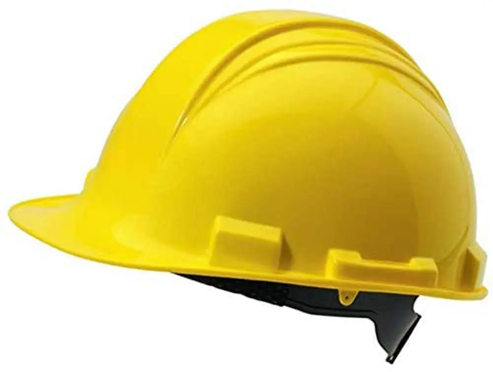 HONEYWELL RUAA79R020000 THE PEAK A79 HELMET YELLOW FREE SIZE