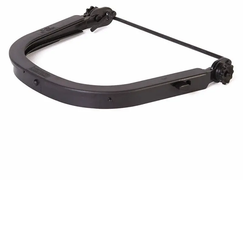 HONEYWELL SBI FM70 FACE SAFETY SHIELD FRAME GREY FREE SIZE