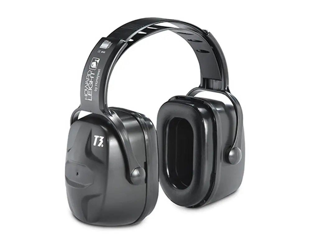 HONEYWELL SFL T3S HEADBAND EARMUFF THUNDER