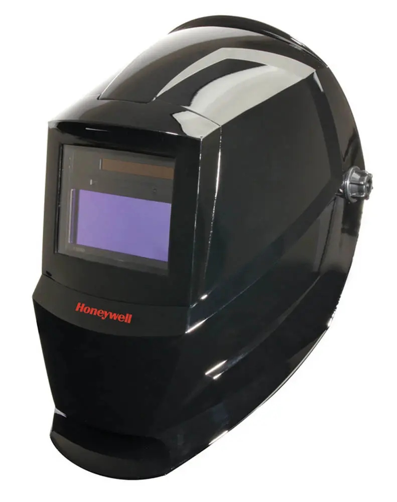 HONEYWELL TBLHW100 WELDING HELMET BLACK FREE SIZE