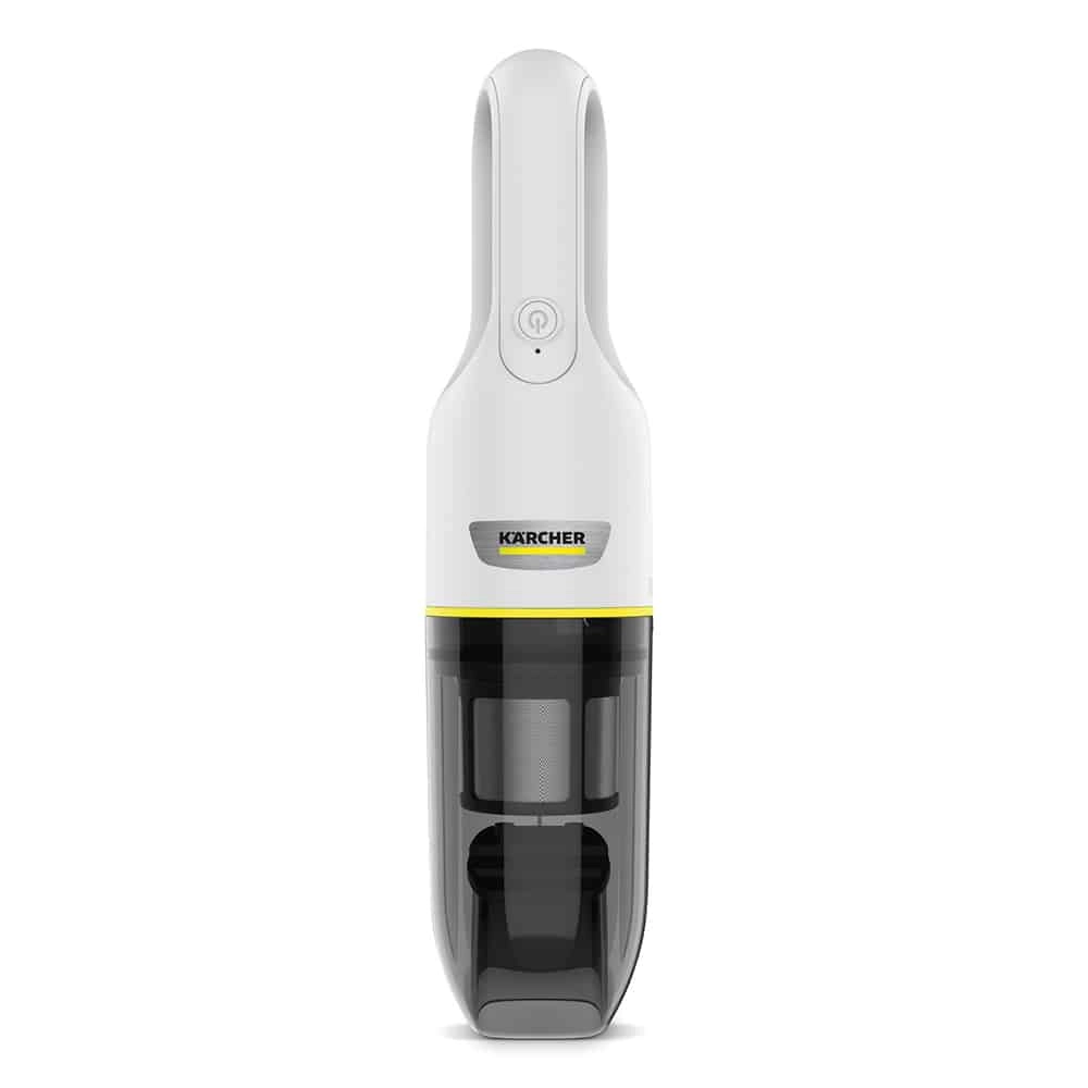 KARCHER 1.198-400.0 VCH2 7.2V CORDLESS VACUUM CLEANER, 0.7 KG
