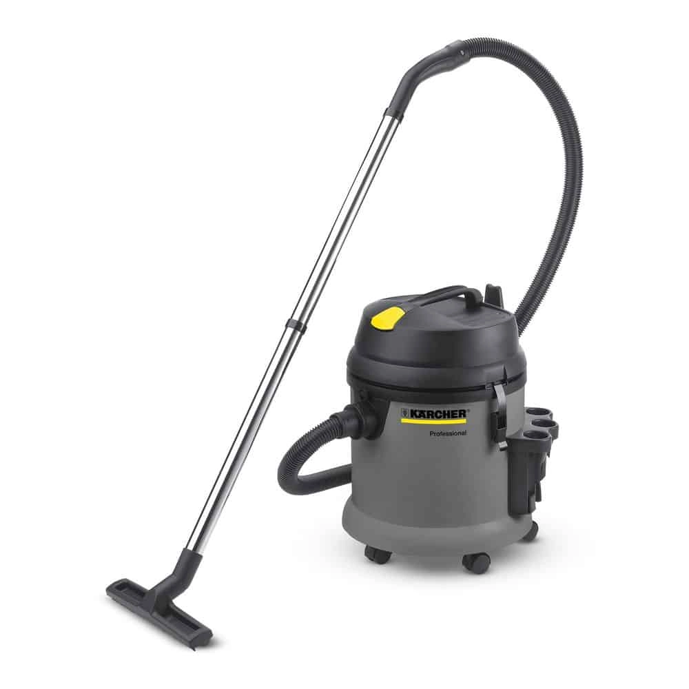 KARCHER 1.428-500.0 NT27/1 WET AND DRY VACUUM CLEANER, 27L, 1380W, 200MBAR