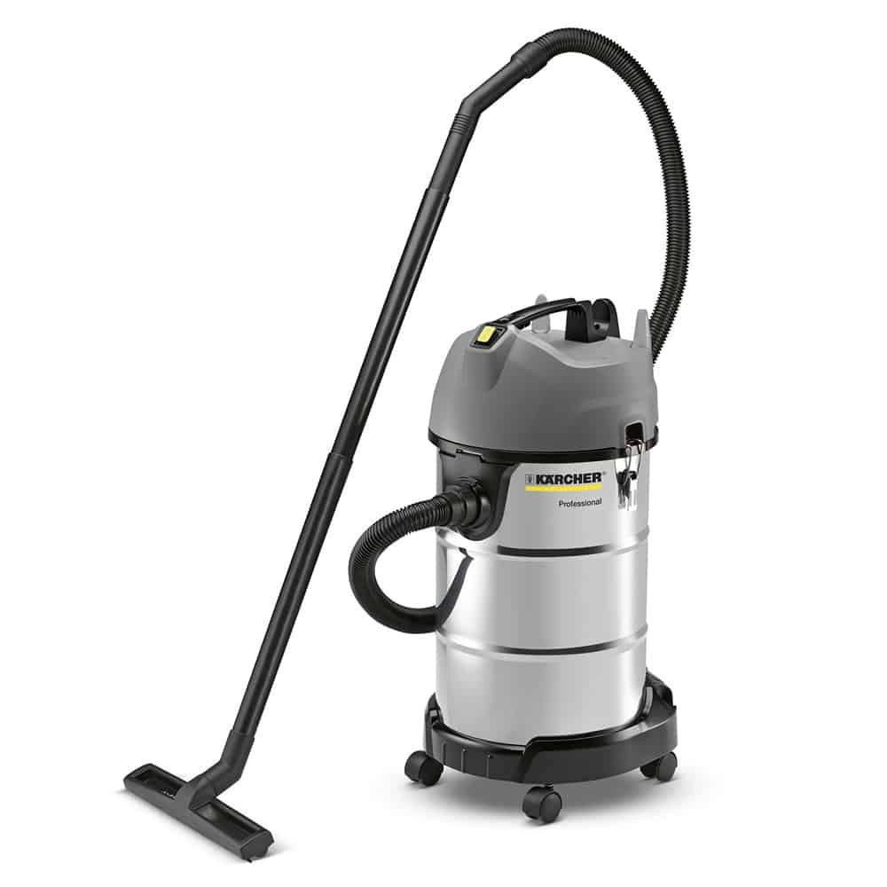 KARCHER 1.428-530.0 NT38/1 ME CLASSIC WET AND DRY VACUUM CLEANER, 38L, 1500W, 227MBAR