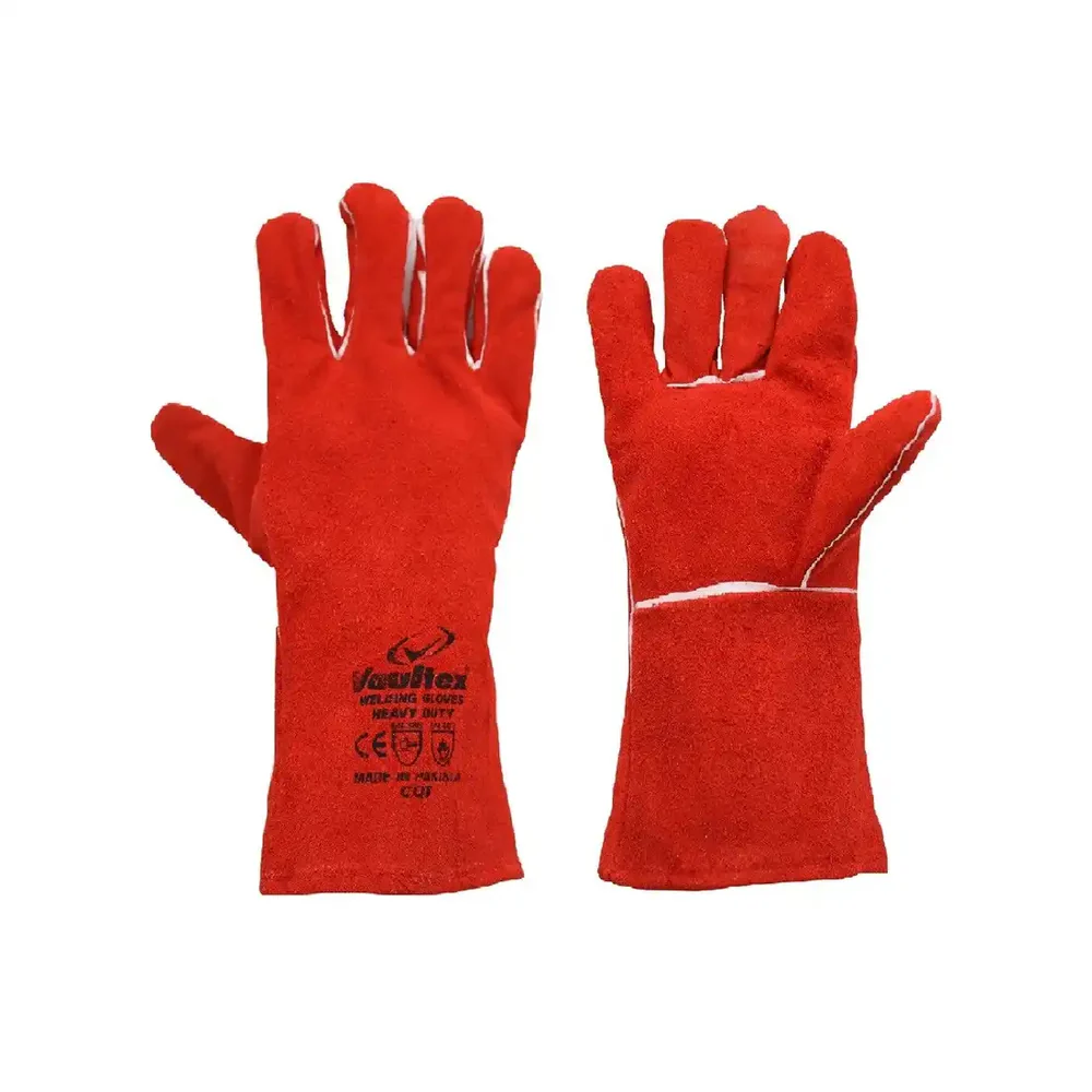 CBM LEATHER WELDING GLOVES (16")