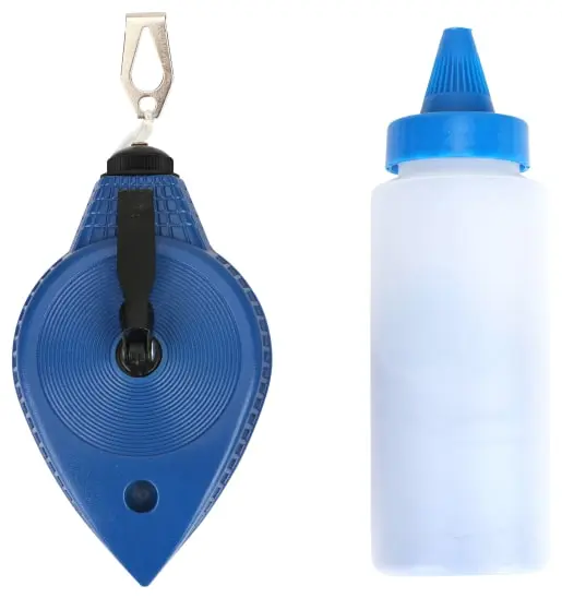 CHALK LINE SET BLUE