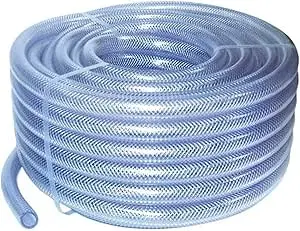 CLEAR WATER HOSE 1/2’’ X 50MTR