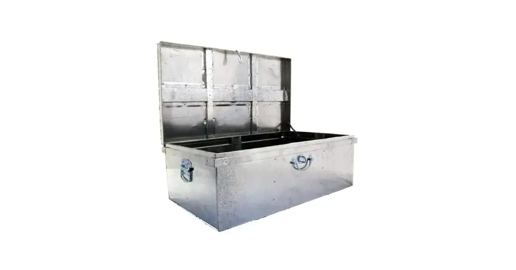 GI TRUNK BOX - 120CM X 800CM X 600CM