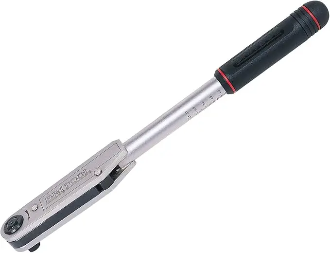 BRITOOL AVT100A TORQUE WRENCH AVT 3/8" 2.5-11NM