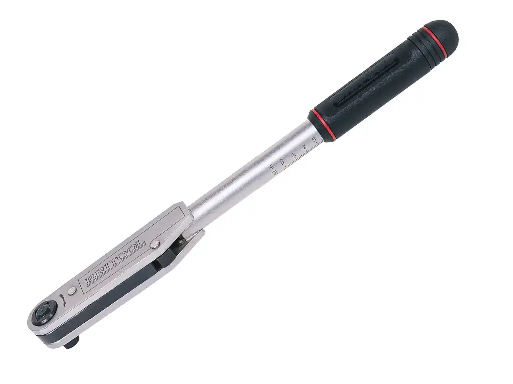 BRITOOL AVT300A TORQUE WRENCH 3/8" X 422 X 5-33NM