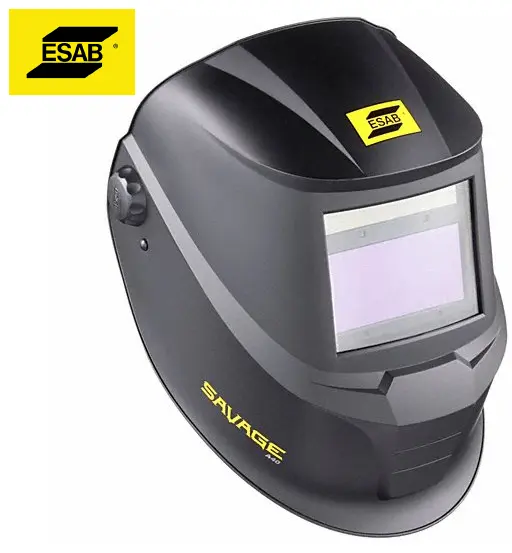 ESAB 0700000490 WELDING HELMET BLACK
