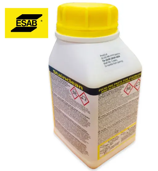 ESAB 2129001000 PICKLING PASTE (STAIN CLEAN) 1.0KG