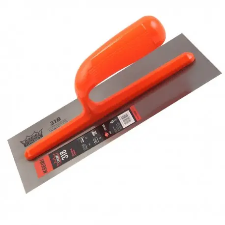Crown Plastering Trowels ABS Handle