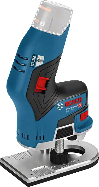BOSCH GKF Cordless Palm Router 12V-8 Professional