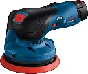 BOSCH GEX Cordless Random Orbit Sander 12V Professional 