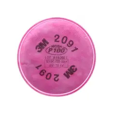3M 2091 PARTICULATE FILTER