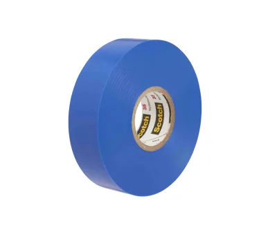 3M 3MST35BL SCOTCH TAPE COAT BLUE #35