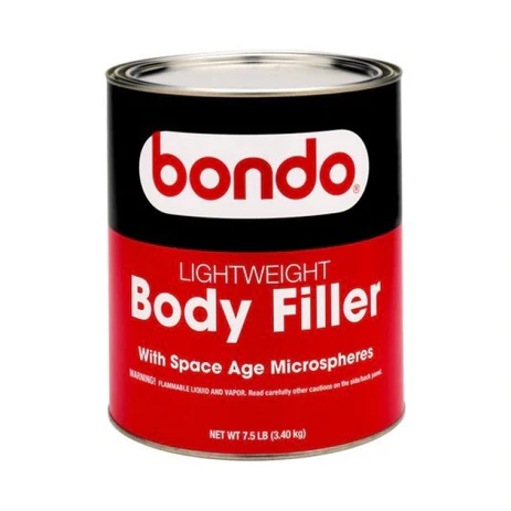 3M BONDP BONDO PUTTY GLN